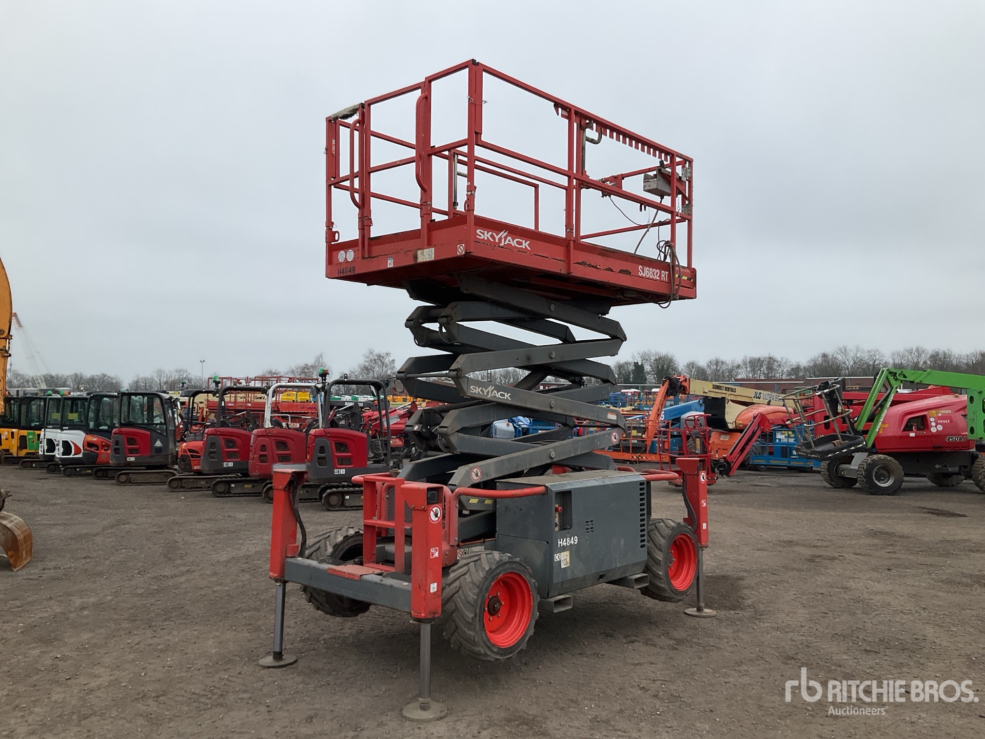 General Appearance with Featured Photo