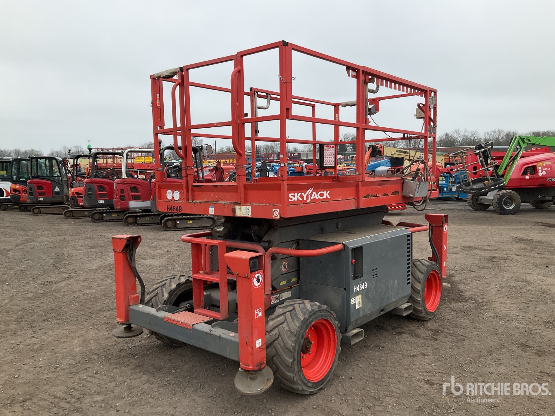 General Appearance with Zdjęcie, prawy dolny róg