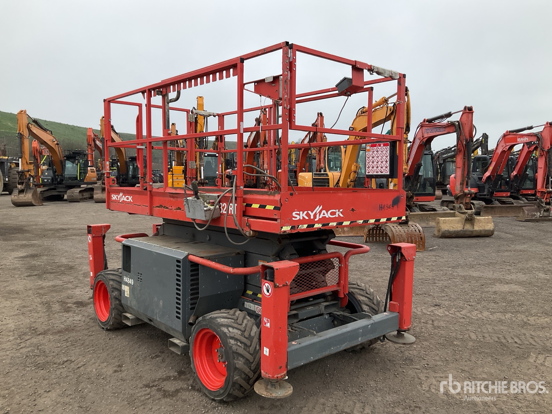 General Appearance with Zdjęcie, prawy górny róg