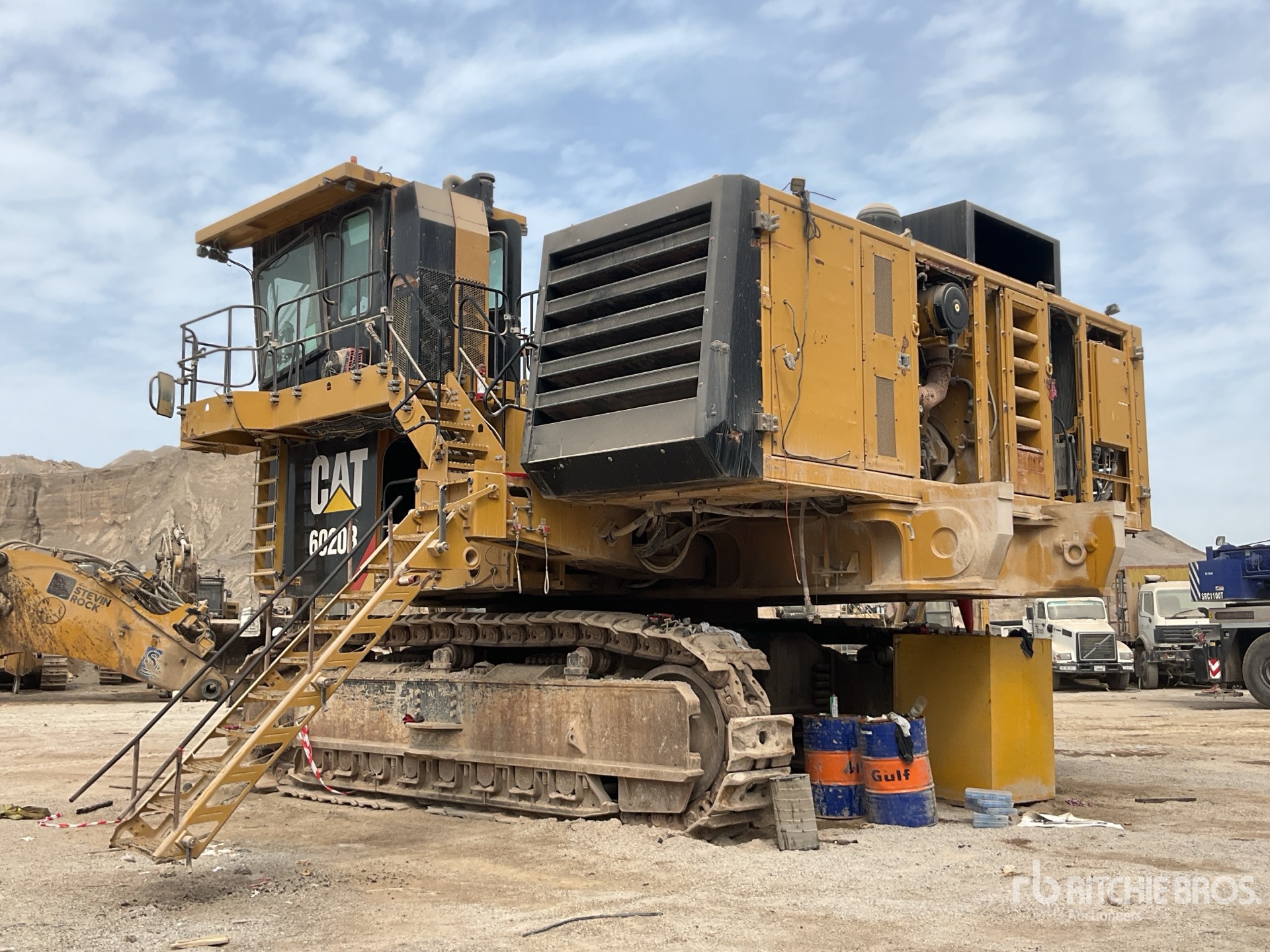 General Appearance with Bild, Ecke hinten links