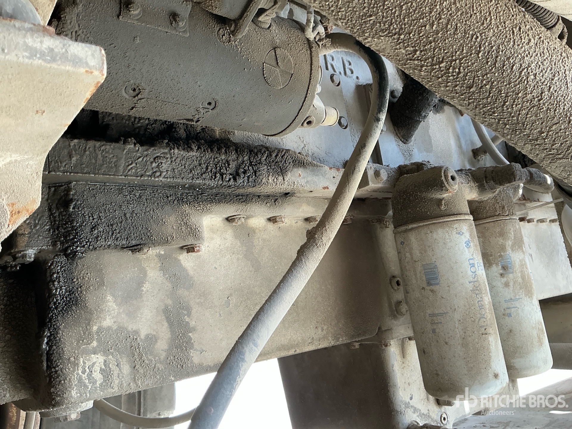 Engine with