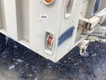 Trailer Chassis with Marker Lights Functional
