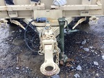 Trailer Chassis with Tongue/ Hitch Condition