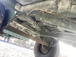 Trailer Chassis with Frame Rails/ Main Beams Condition