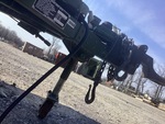 Trailer Chassis with Landing Gear / Tongue Jack