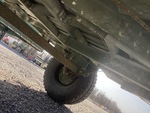Trailer Chassis with Springs/Hangers Condition