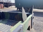 General Appearance with Sheet Metal (fiberglass) Condition
