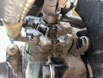 Underbody with