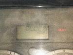 Cab with Engine Hours