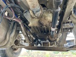 Underbody with