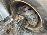 Underbody with