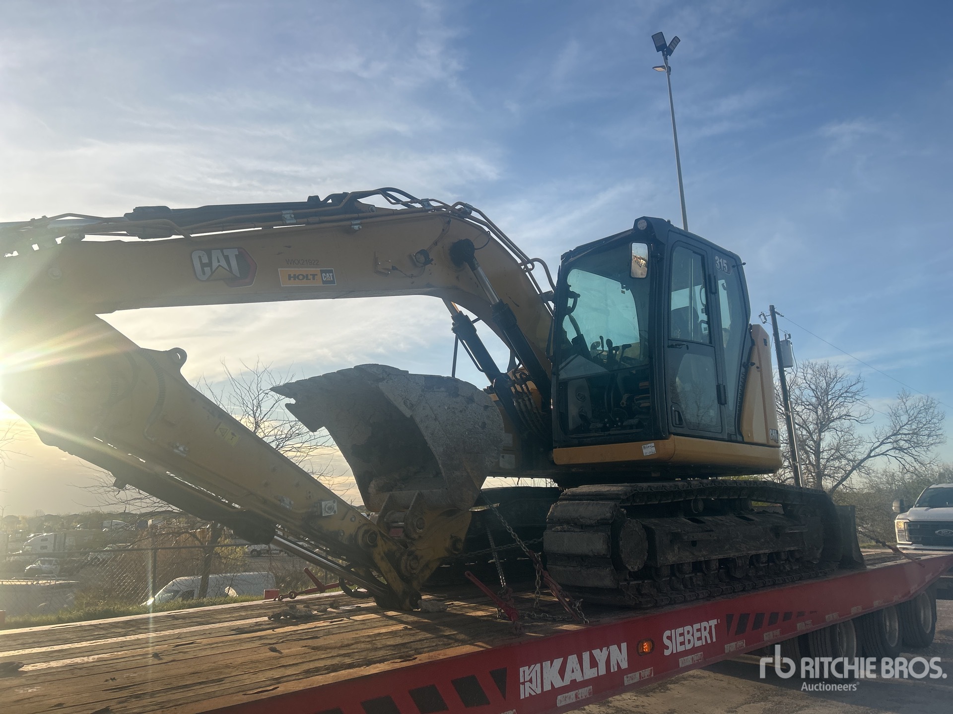 2023 Caterpillar 315