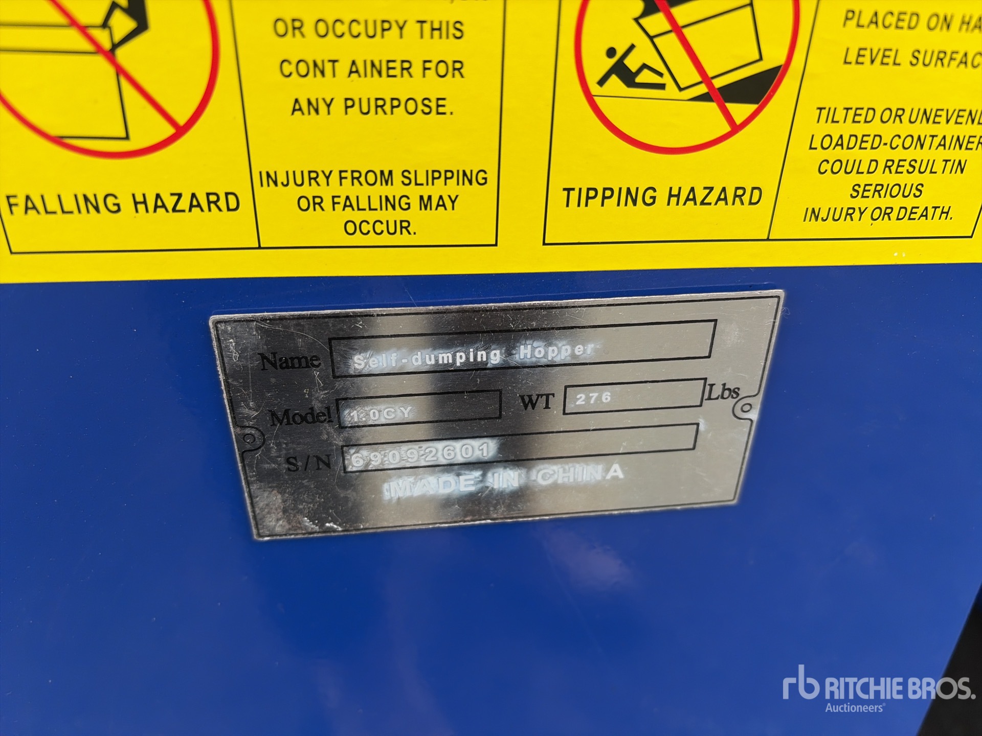 General Appearance with