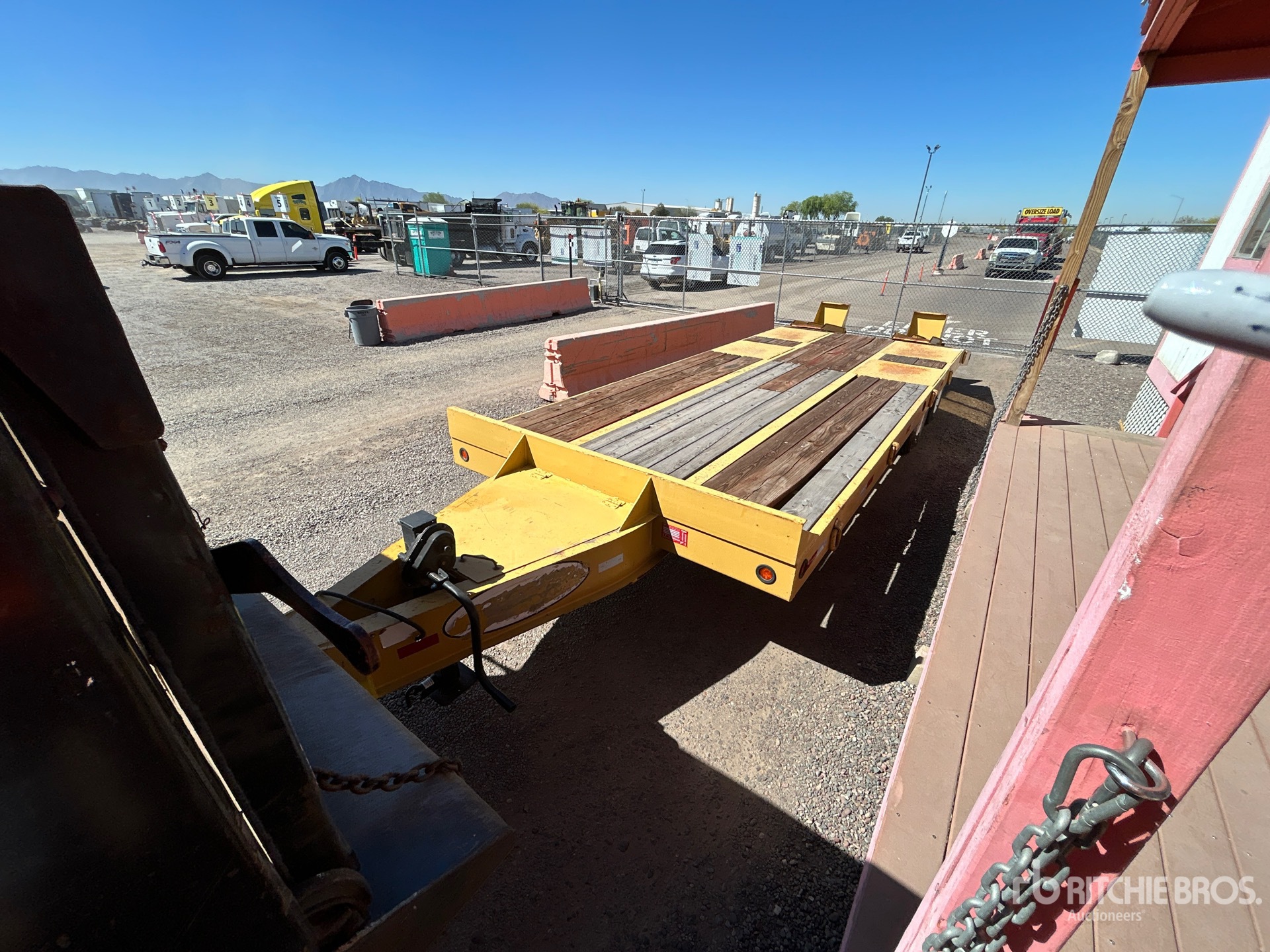 1994 Eager Beaver T/A