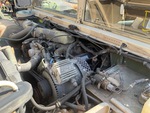 Engine with Engine - Left Side