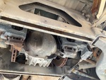 Drivetrain with Rear Drive Axle