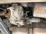 Drivetrain with Transfer Case