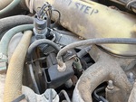 Engine with Fuel System