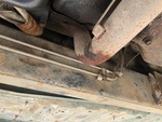 Chassis with Frame Condition