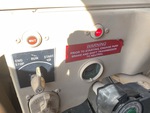 Control Station with Warning Lights