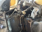Engine with Oil Pump/Tach Drive (behind doghouse cover)