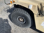 Chassis with Tire Condition