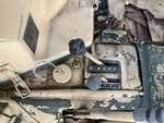 Control Station with Drivetrain Controls