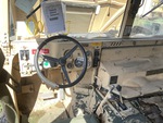 Control Station with Steering Control
