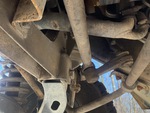Chassis with Steering Linkage
