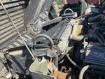 Engine with Radiator