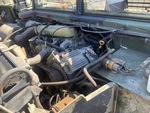 Engine with Engine - Left Side