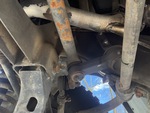 Chassis with Steering Linkage