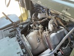 Engine with Oil Pump/Tach Drive (behind doghouse cover)