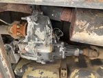 Drivetrain with Transfer Case