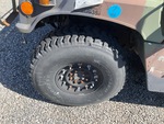 Chassis with Tire Condition
