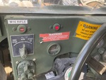 Control Station with Warning Lights