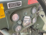 Control Station with Gauges