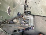 Control Station with Drivetrain Controls