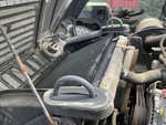 Engine with Radiator