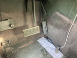 Control Station with Master Cylinder/Brake Control