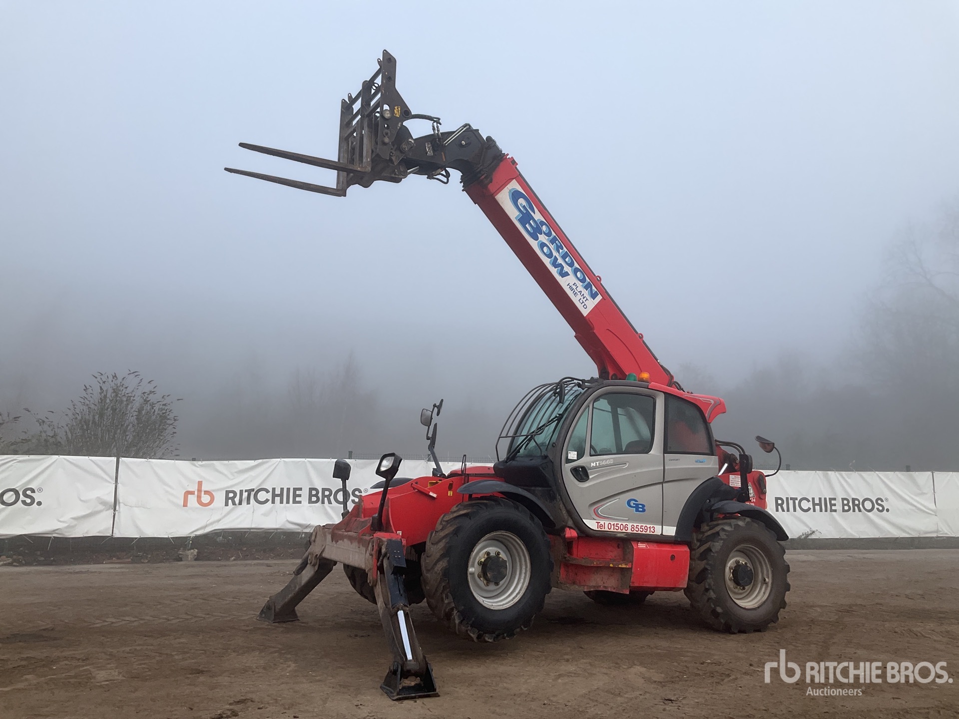 General Appearance with Featured Photo