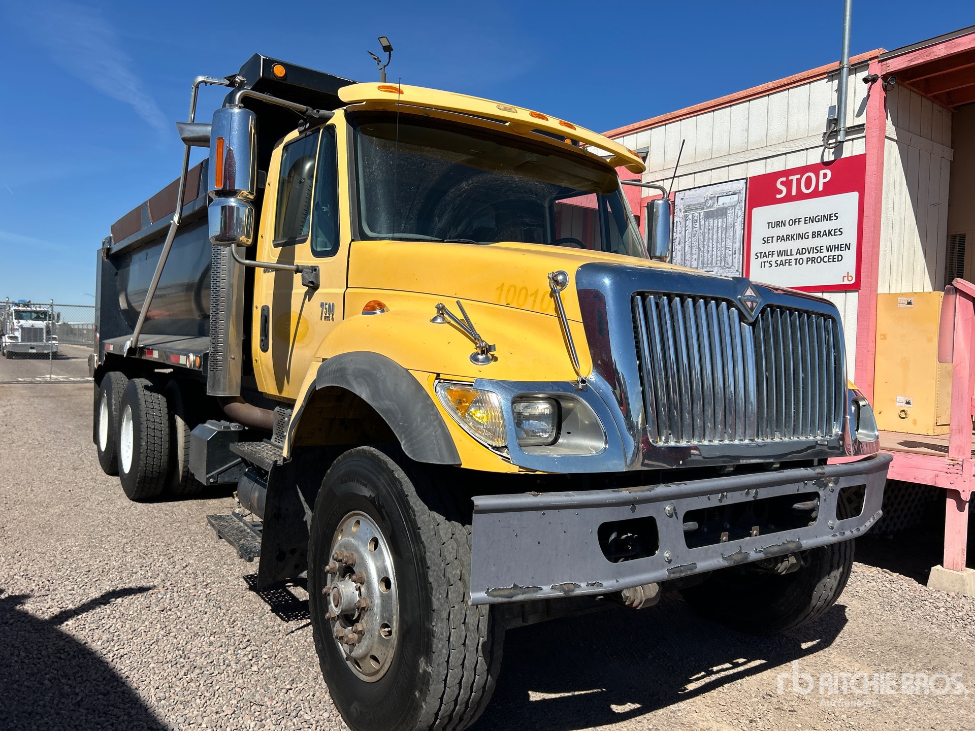 2007 International 7500