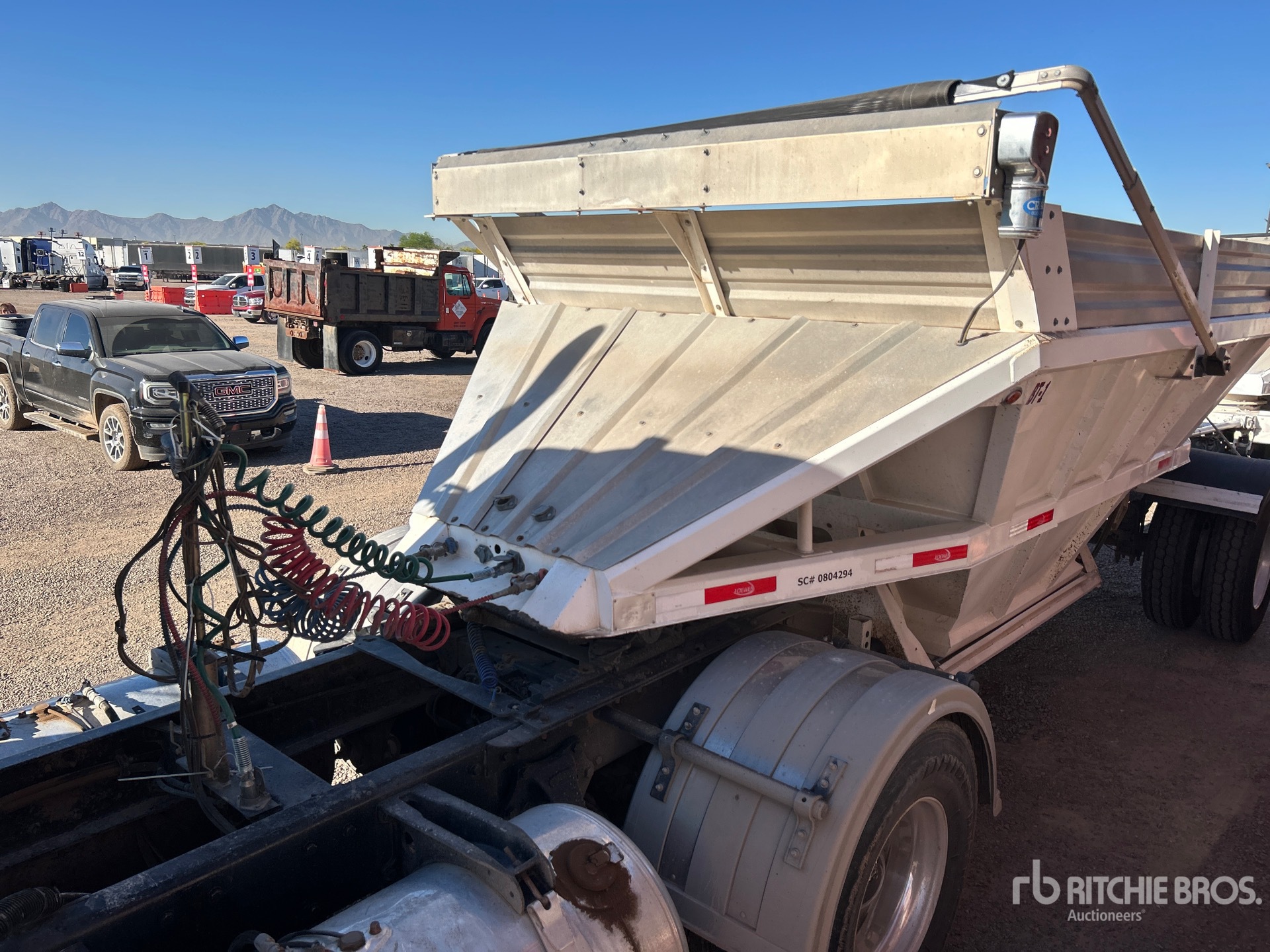 General Appearance with Featured Photo