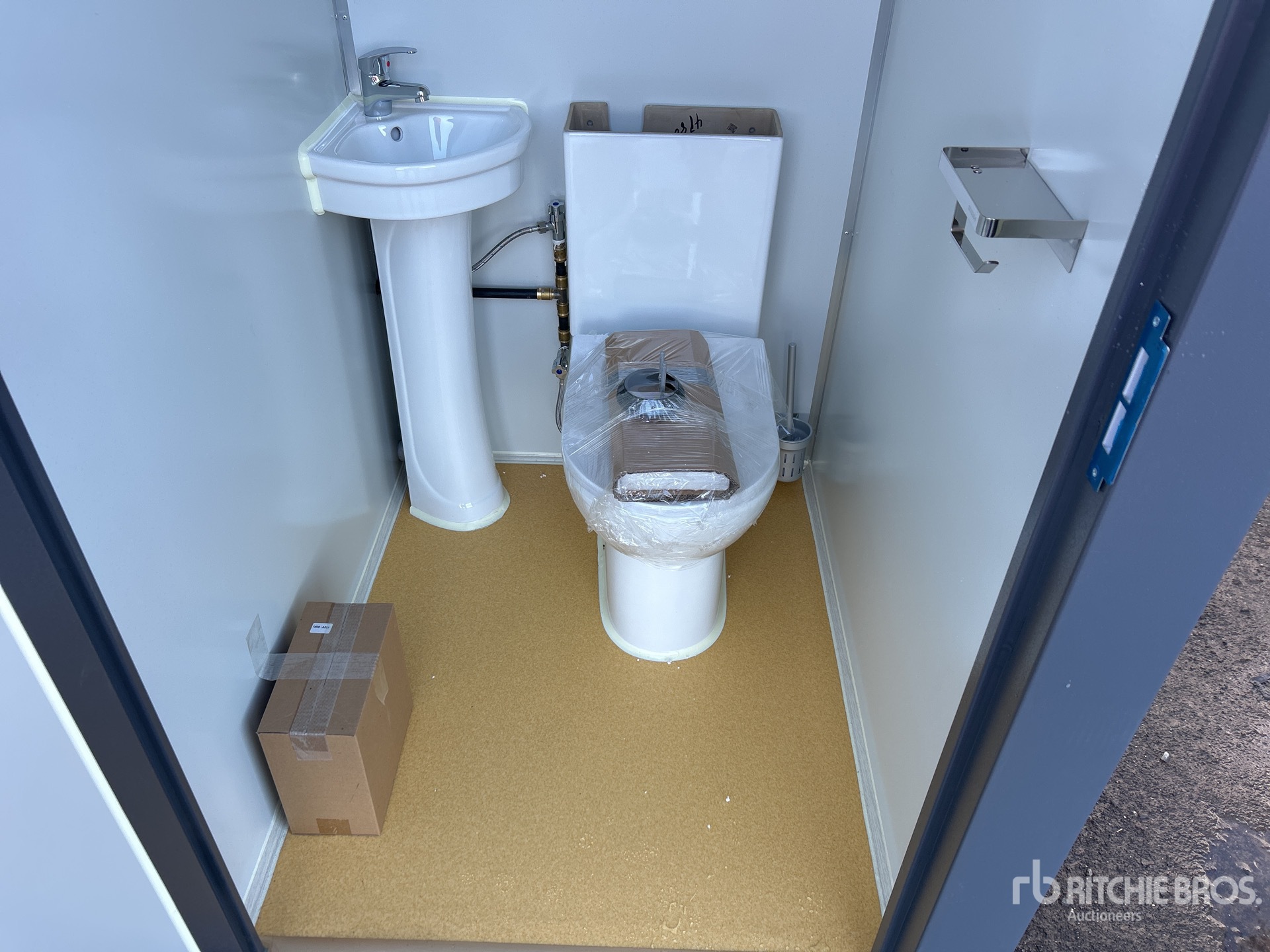 General Appearance with