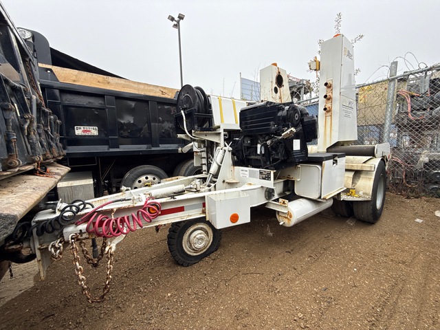 2003 Altec SE S/A Tensioner (Inoperable)