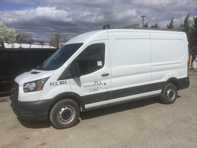 2020 Ford Transit 250 Cargo Van