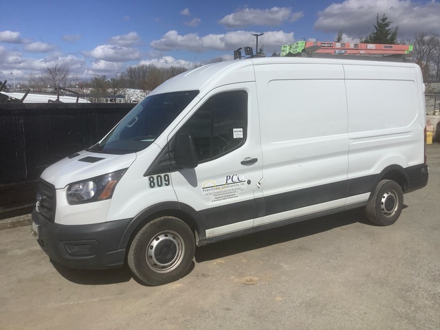 2020 Ford Transit Cargo Van