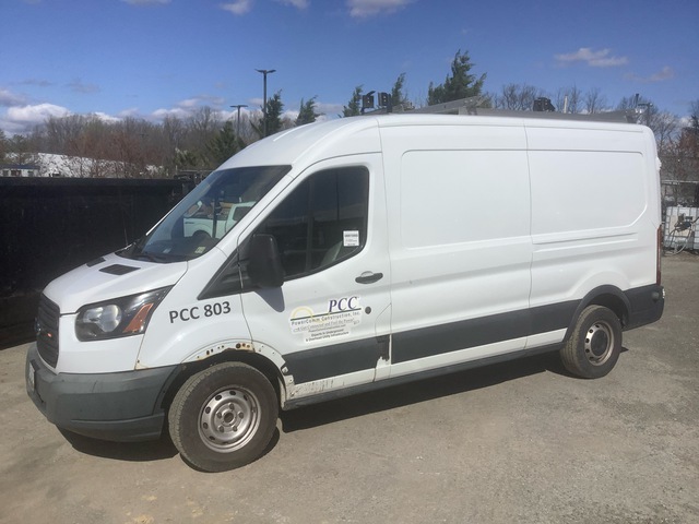 2017 Ford Transit Cargo Van