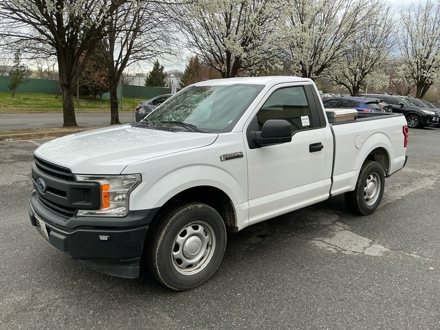 2018 Ford F-150 XL 4x2 Pickup