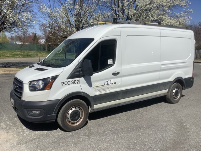 2020 Ford Transit 250 Cargo Van